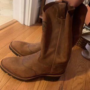 Chippewa Pull on boots